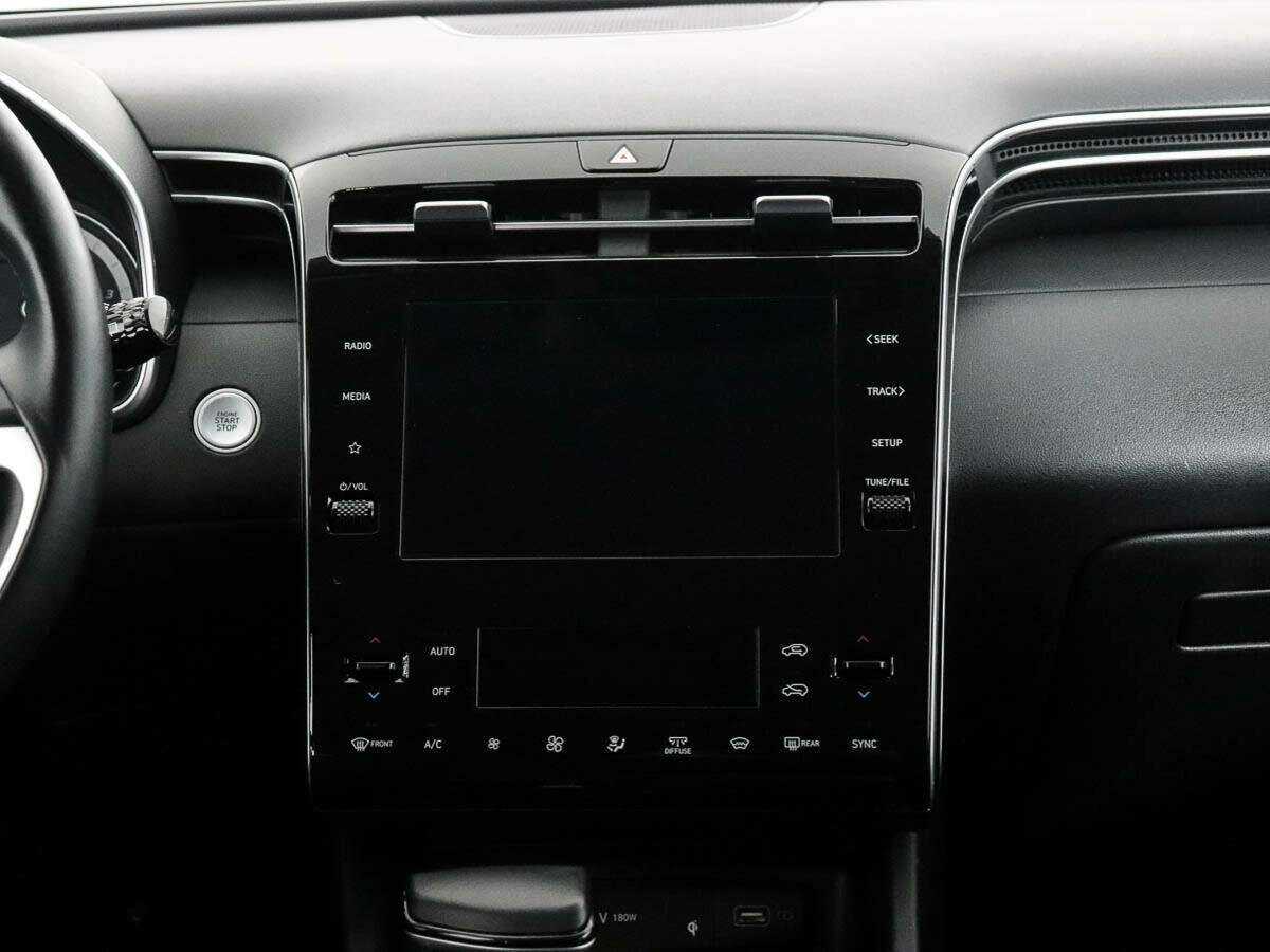 Hyundai Tucson 2021 года с пробегом. Фото: #11