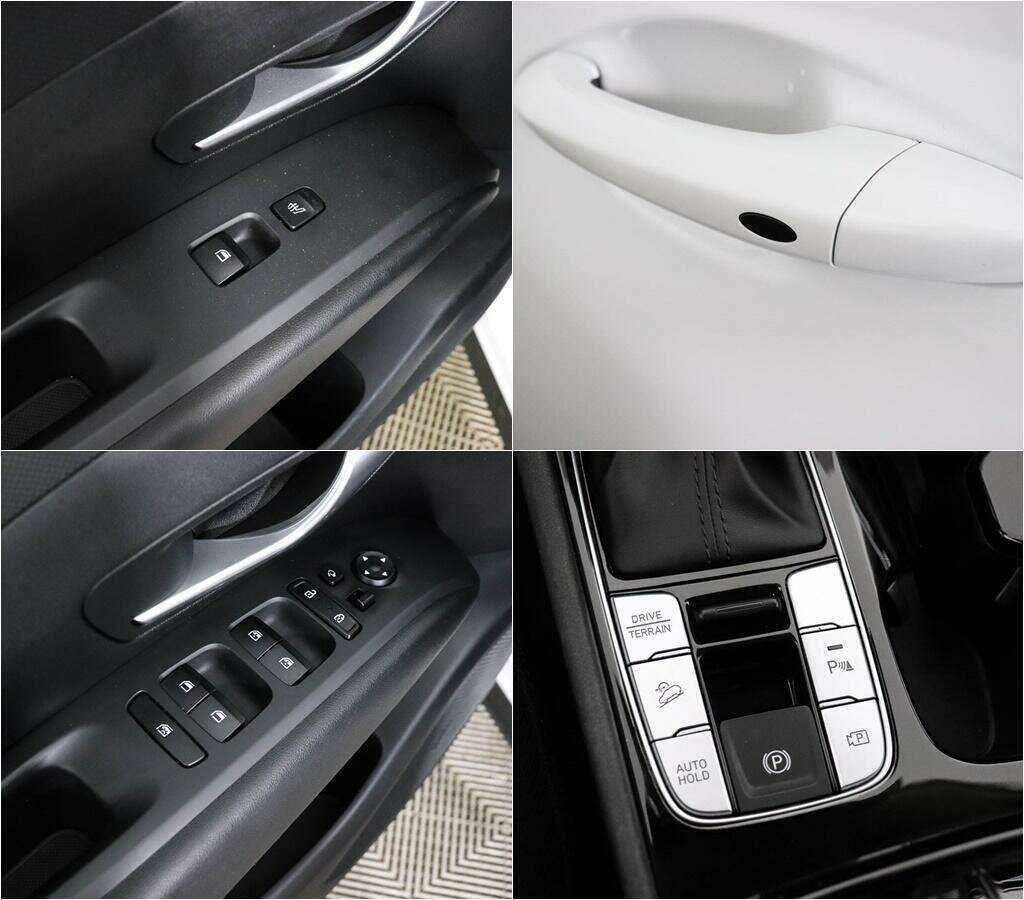 Hyundai Tucson 2021 года с пробегом. Фото: #14