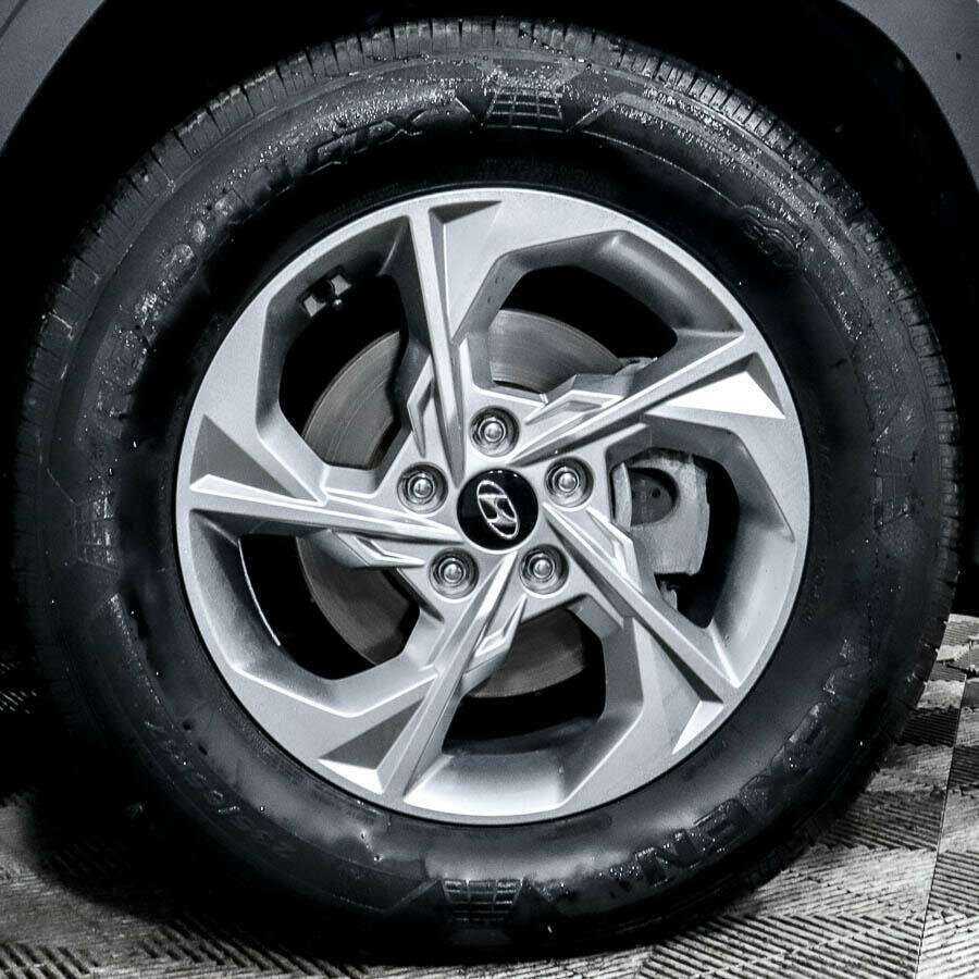 Hyundai Tucson 2021 года с пробегом. Фото: #16