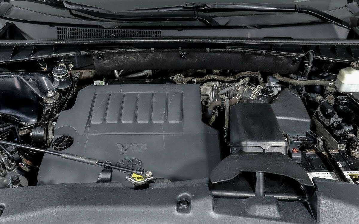 Toyota Highlander 2014 года с пробегом. Фото: #15