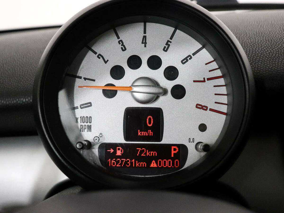 Mini Hatch 2011 года с пробегом. Фото: #9