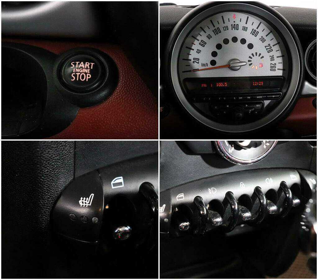 Mini Hatch 2011 года с пробегом. Фото: #13