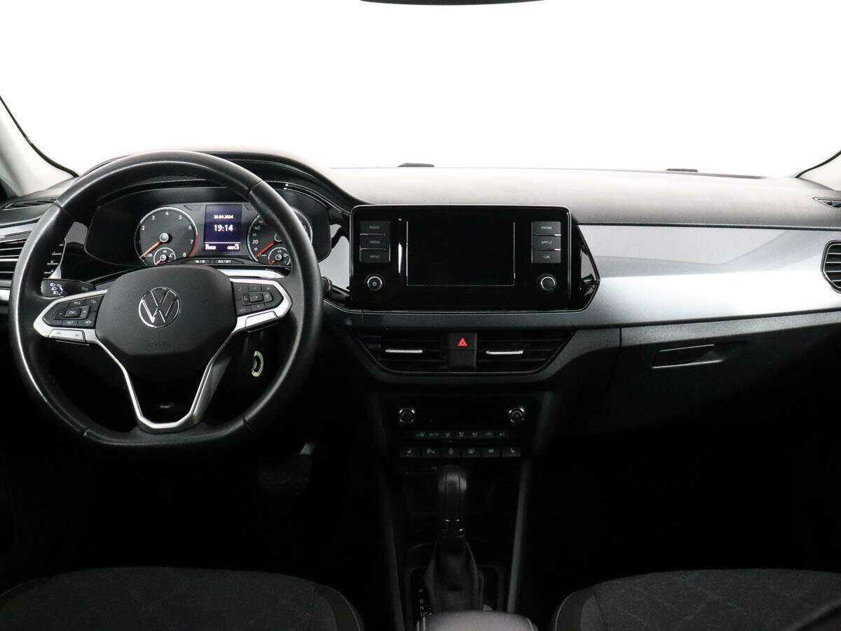 Б/У Фольксваген Поло 2022 года. Фото: #10