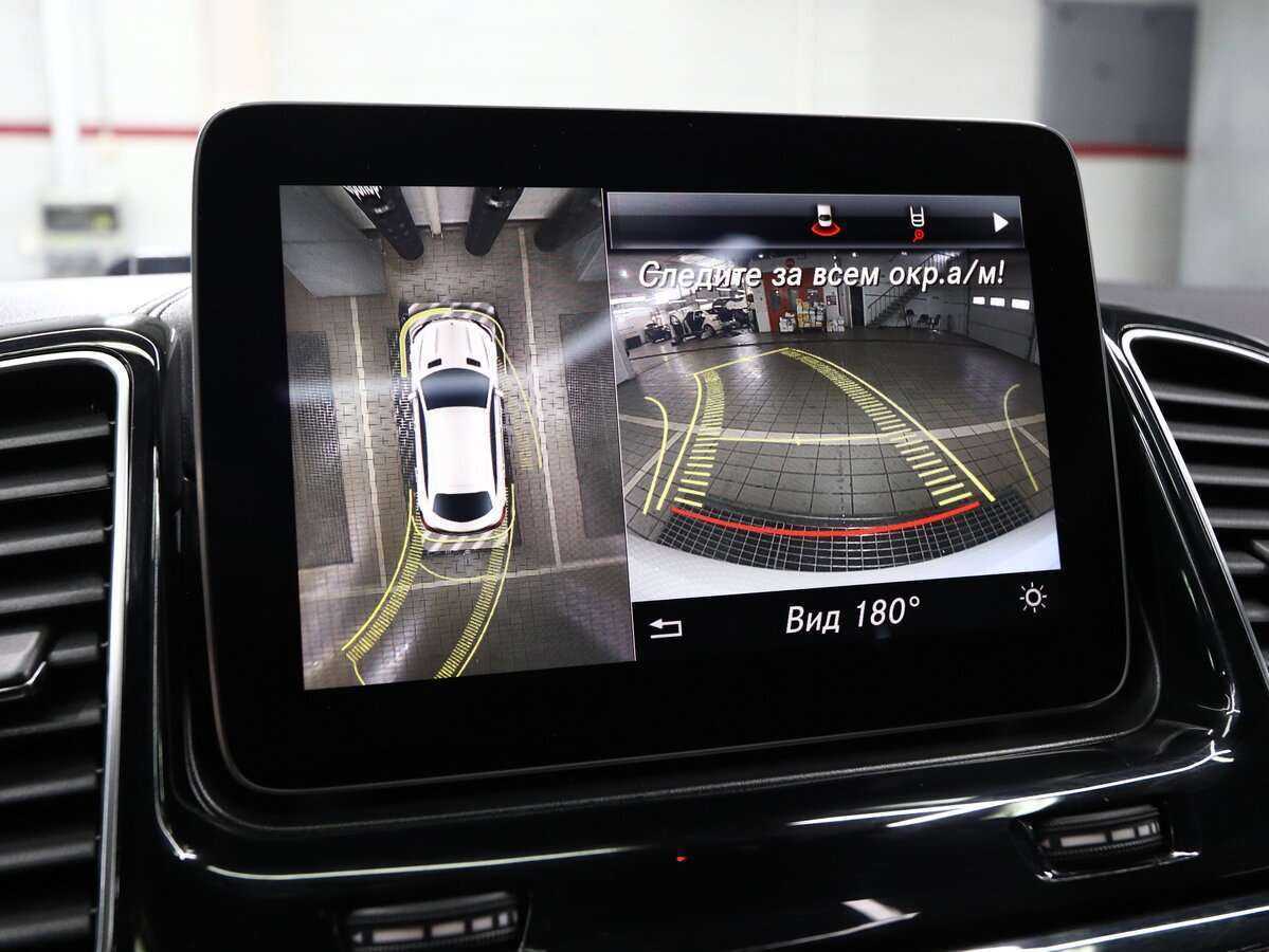 Mercedes-Benz GLE Coupe AMG 2017 года с пробегом. Фото: #24