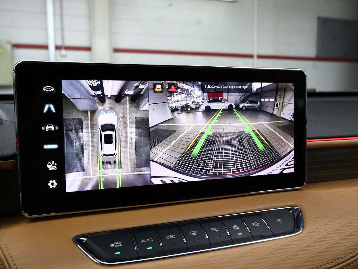 Haval Jolion 2023 года с пробегом. Фото: #17