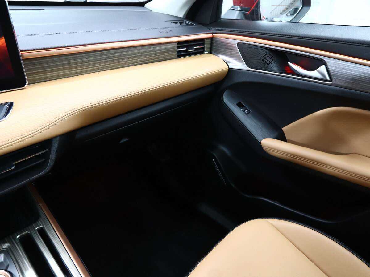 Haval Jolion 2023 года с пробегом. Фото: #19