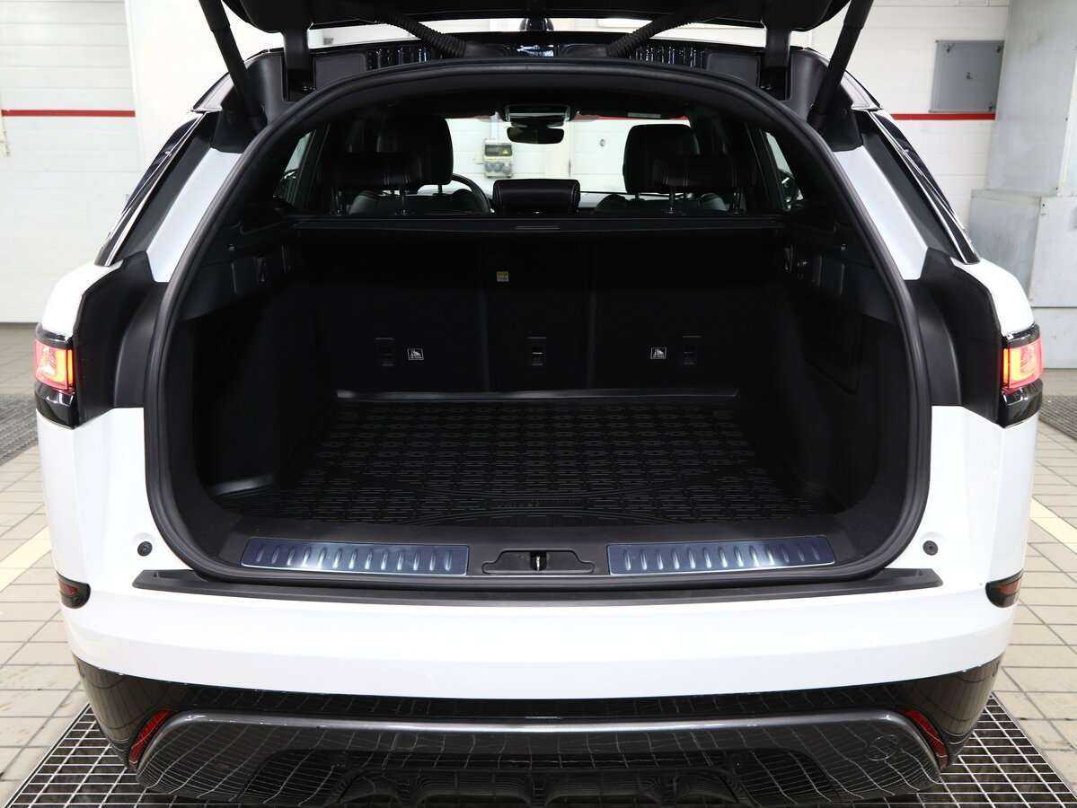 Land Rover Range Rover Velar 2019 года с пробегом. Фото: #4