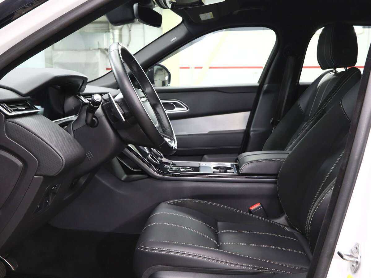 Land Rover Range Rover Velar 2019 года с пробегом. Фото: #10