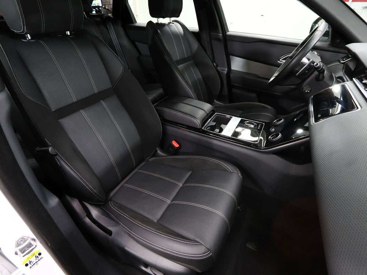 Land Rover Range Rover Velar 2019 года с пробегом. Фото: #14