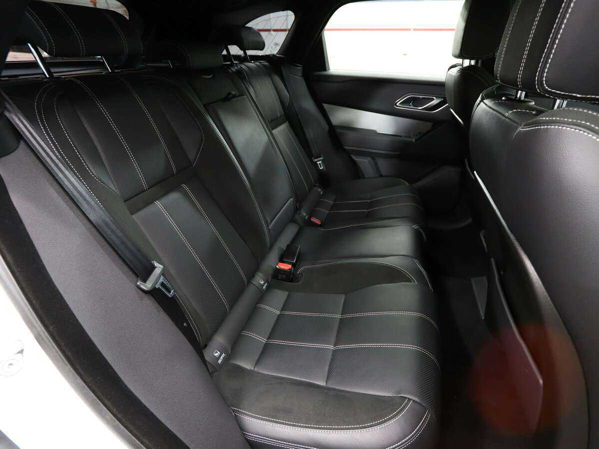 Land Rover Range Rover Velar 2019 года с пробегом. Фото: #15