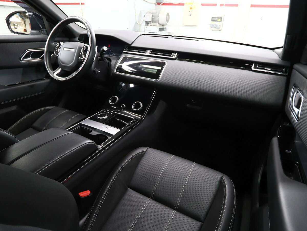 Land Rover Range Rover Velar 2019 года с пробегом. Фото: #16