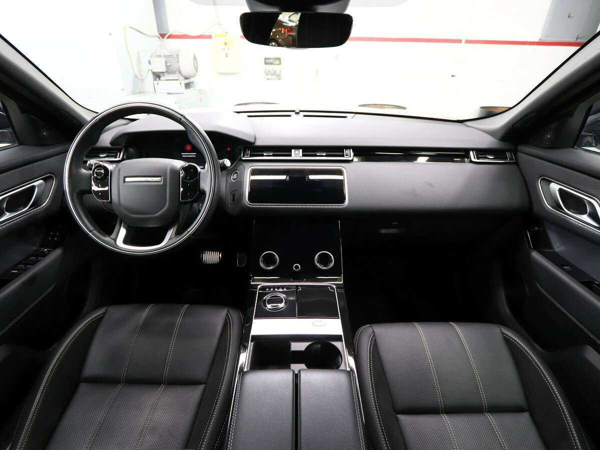 Land Rover Range Rover Velar 2019 года с пробегом. Фото: #17