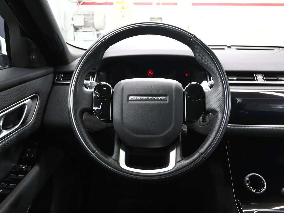 Land Rover Range Rover Velar 2019 года с пробегом. Фото: #19