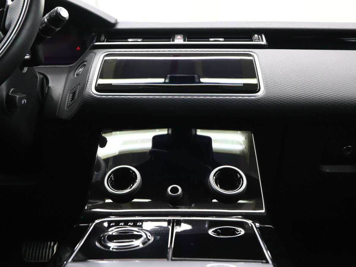 Land Rover Range Rover Velar 2019 года с пробегом. Фото: #21
