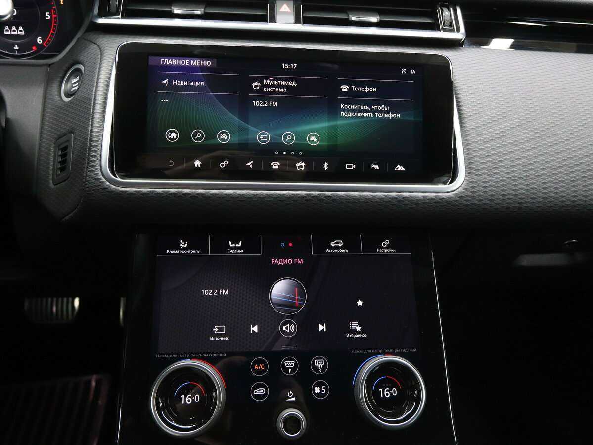 Land Rover Range Rover Velar 2019 года с пробегом. Фото: #22