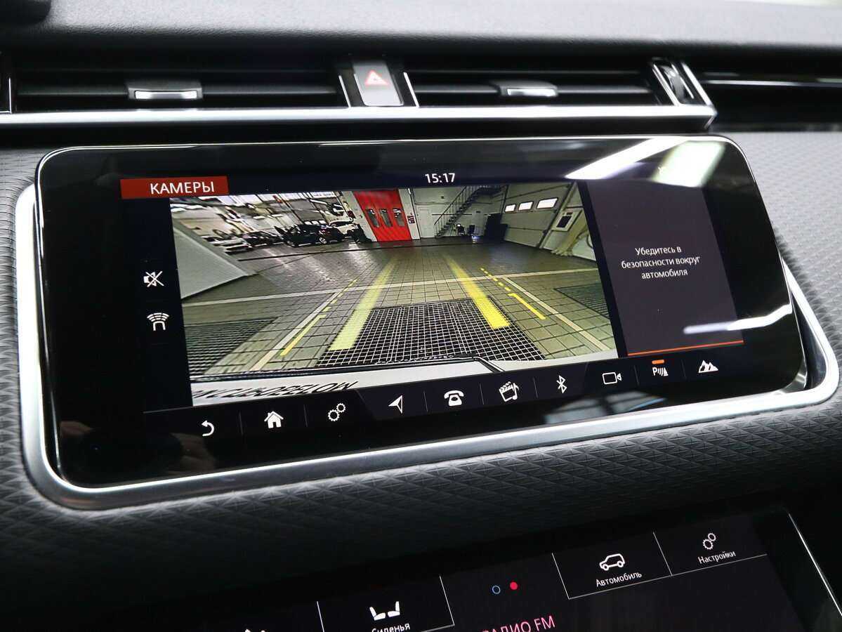 Land Rover Range Rover Velar 2019 года с пробегом. Фото: #23