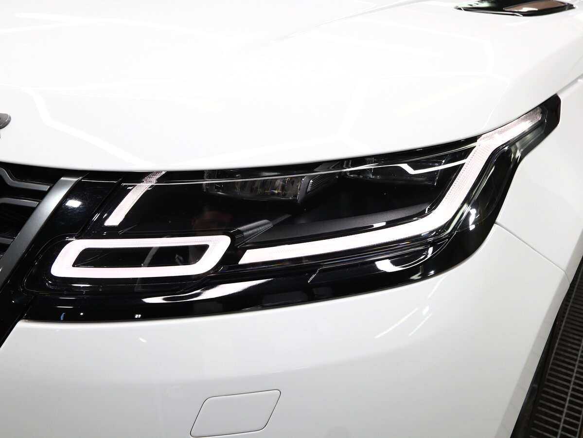 Land Rover Range Rover Velar 2019 года с пробегом. Фото: #24