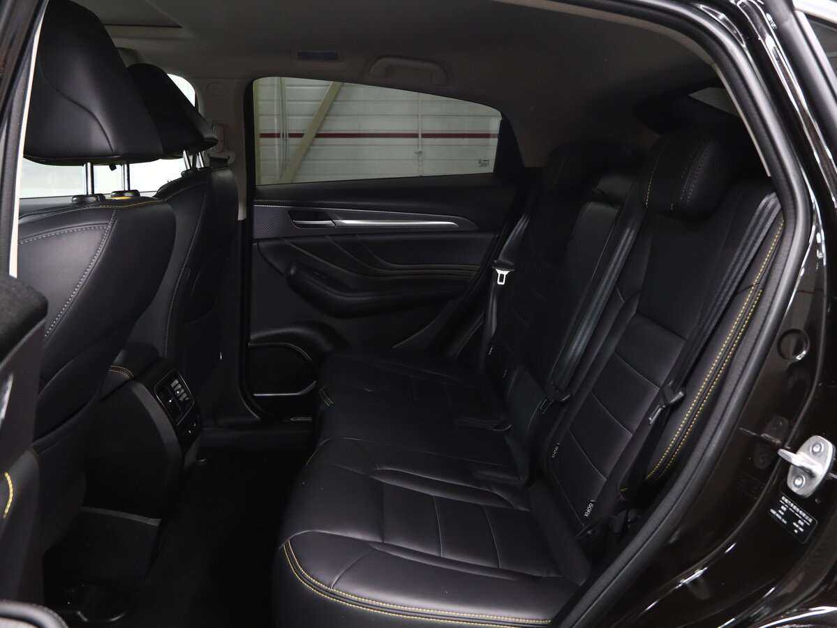 Haval F7x 2020 года с пробегом. Фото: #9