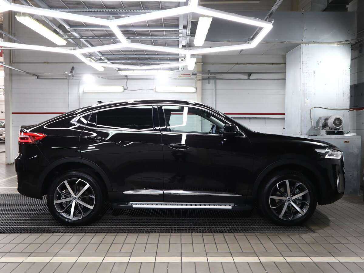 Haval F7x 2020 года с пробегом. Фото: #10