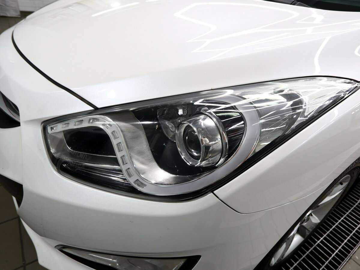 Б/У Хендай ай40 2014 года. Фото: #20