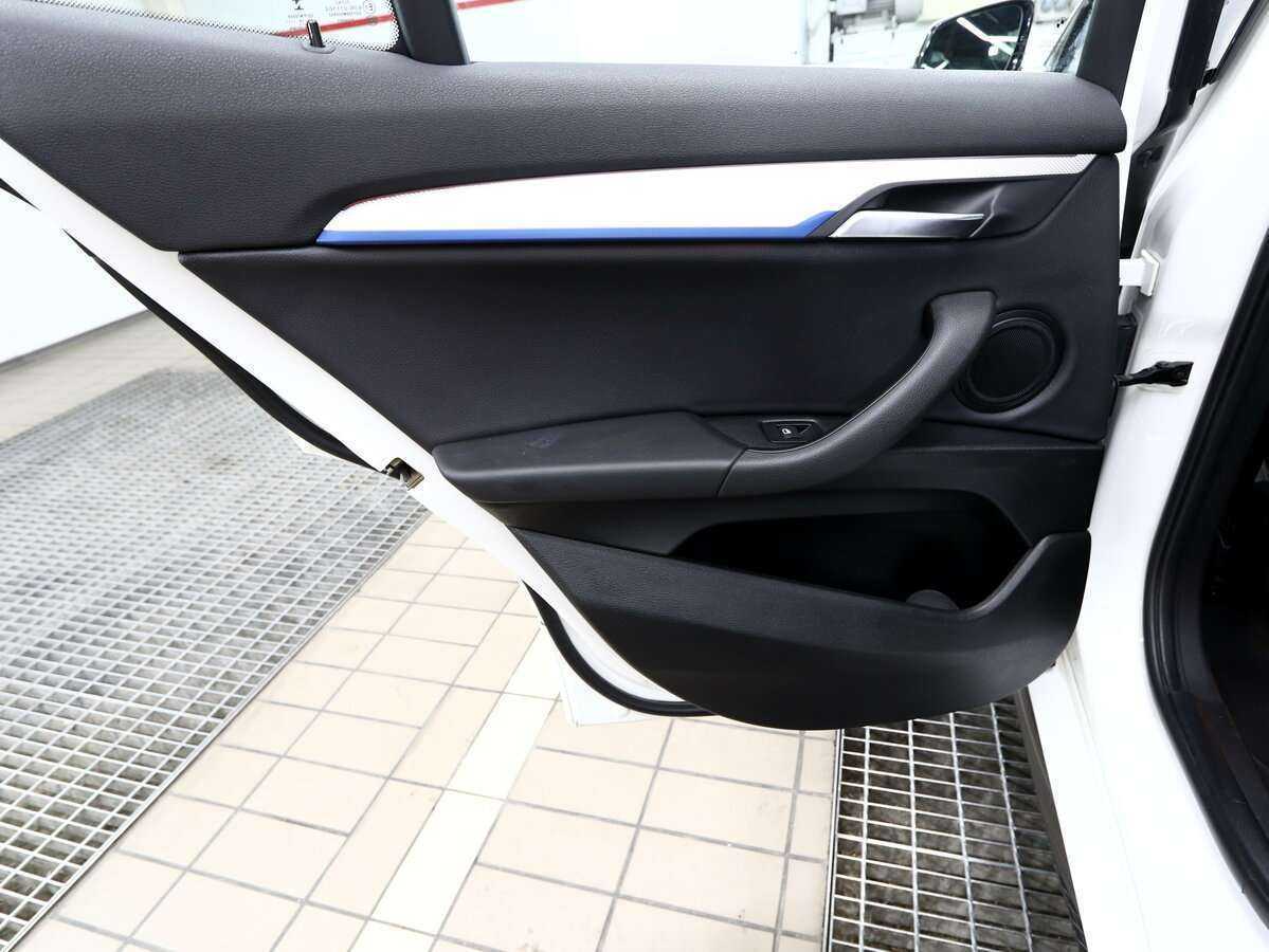 BMW X2 2019 года с пробегом. Фото: #9