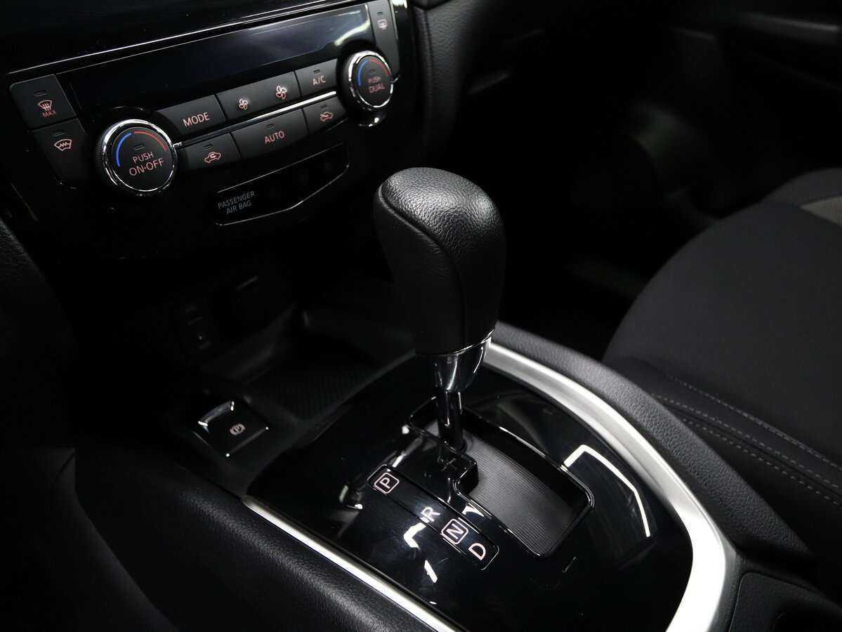 Nissan Qashqai 2022 года с пробегом. Фото: #9