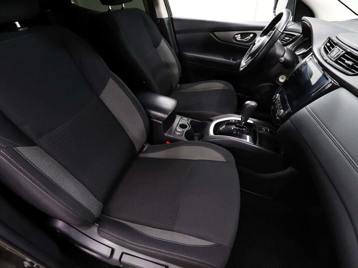 Nissan Qashqai 2022 года с пробегом. Фото: #12