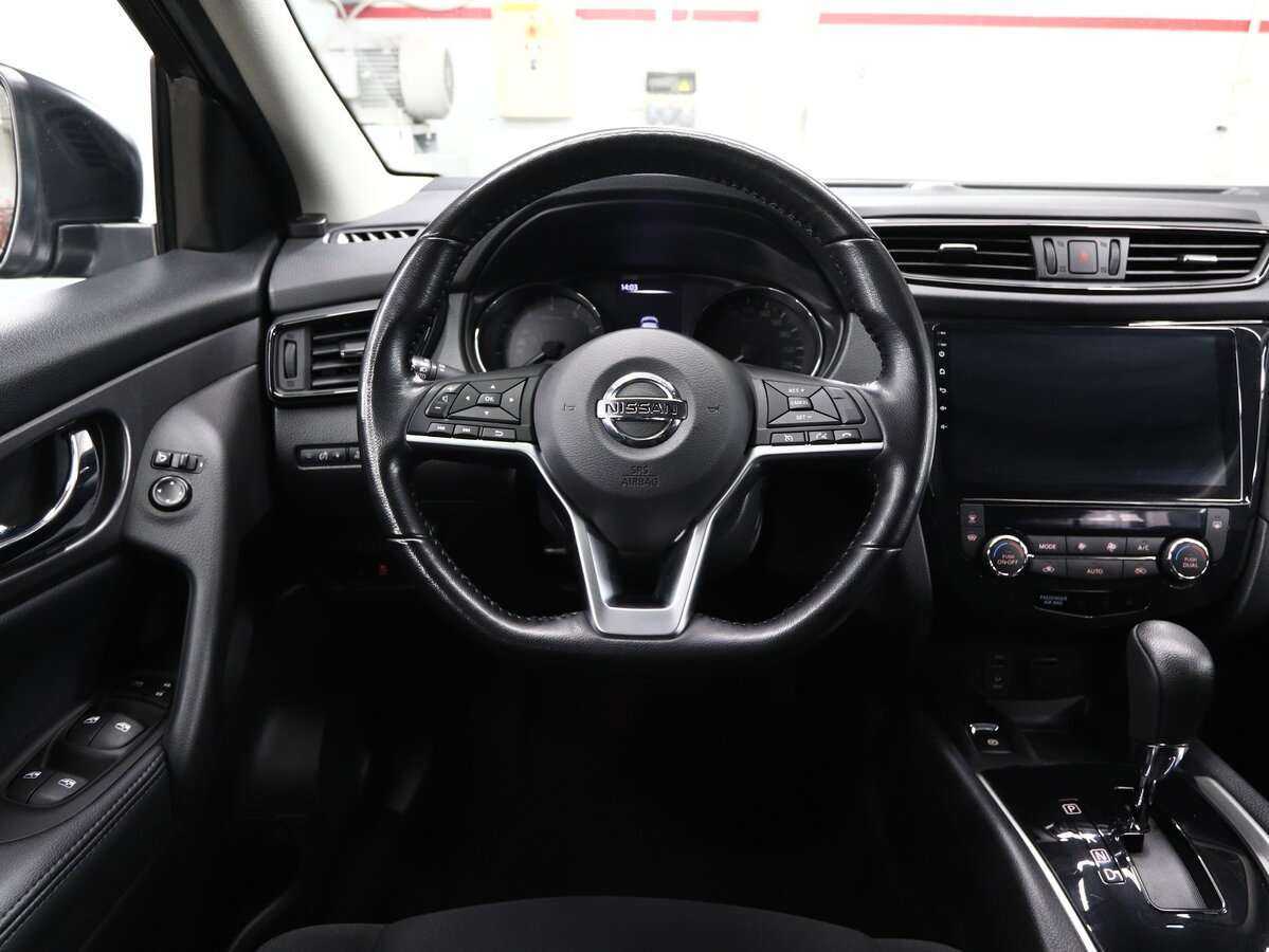 Nissan Qashqai 2022 года с пробегом. Фото: #16