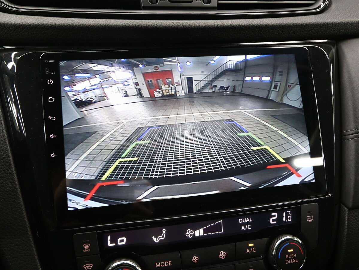 Nissan Qashqai 2022 года с пробегом. Фото: #19