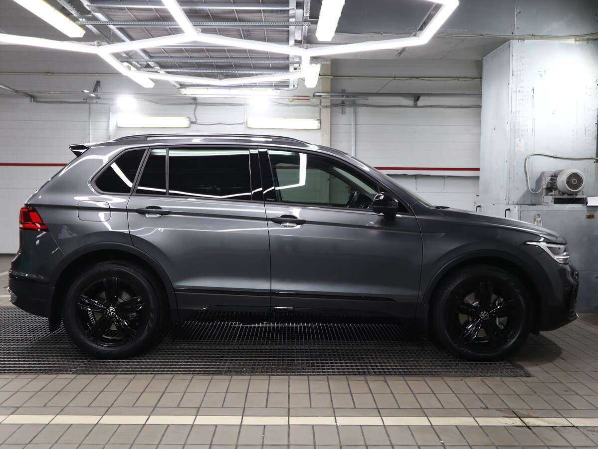 Volkswagen Tiguan 2021 года с пробегом. Фото: #11