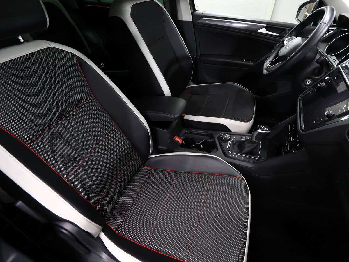 Volkswagen Tiguan 2021 года с пробегом. Фото: #12