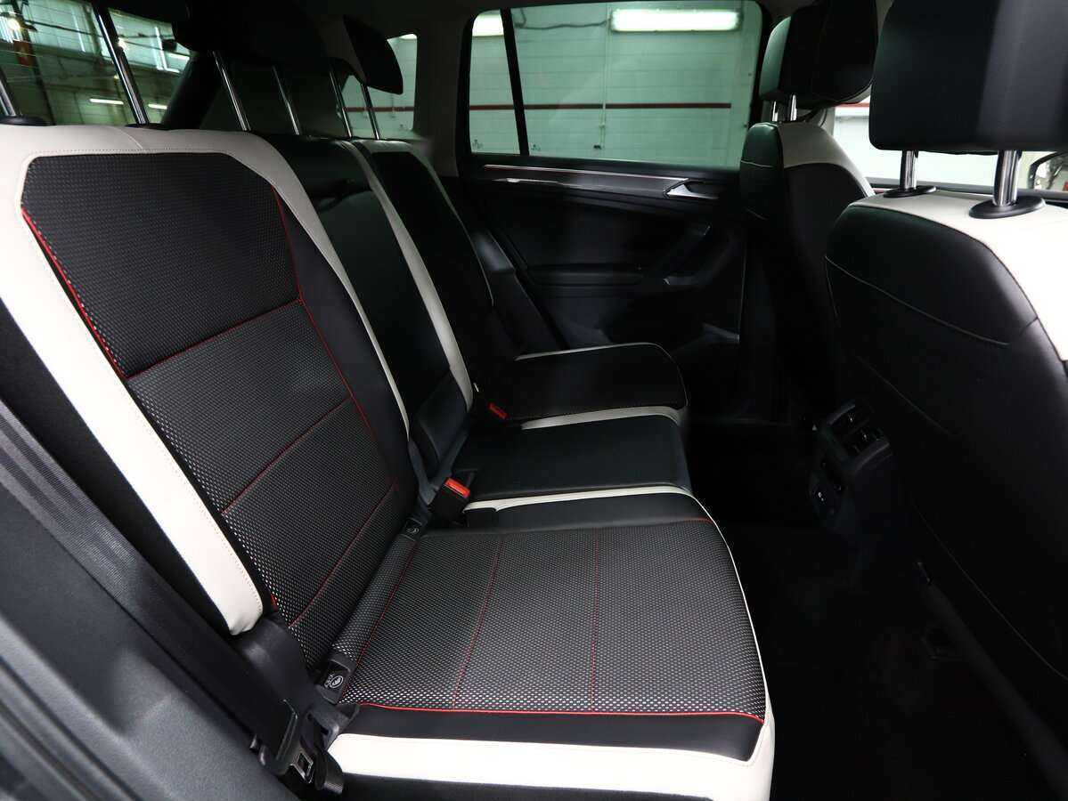 Volkswagen Tiguan 2021 года с пробегом. Фото: #13