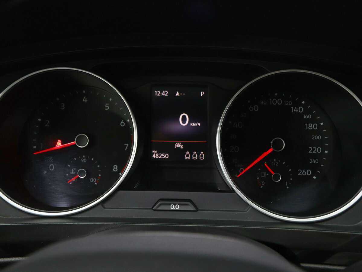 Volkswagen Tiguan 2021 года с пробегом. Фото: #17