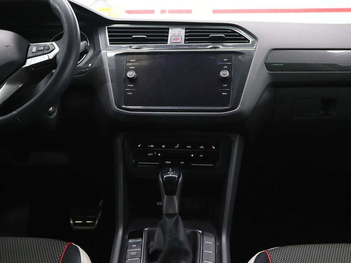 Volkswagen Tiguan 2021 года с пробегом. Фото: #18