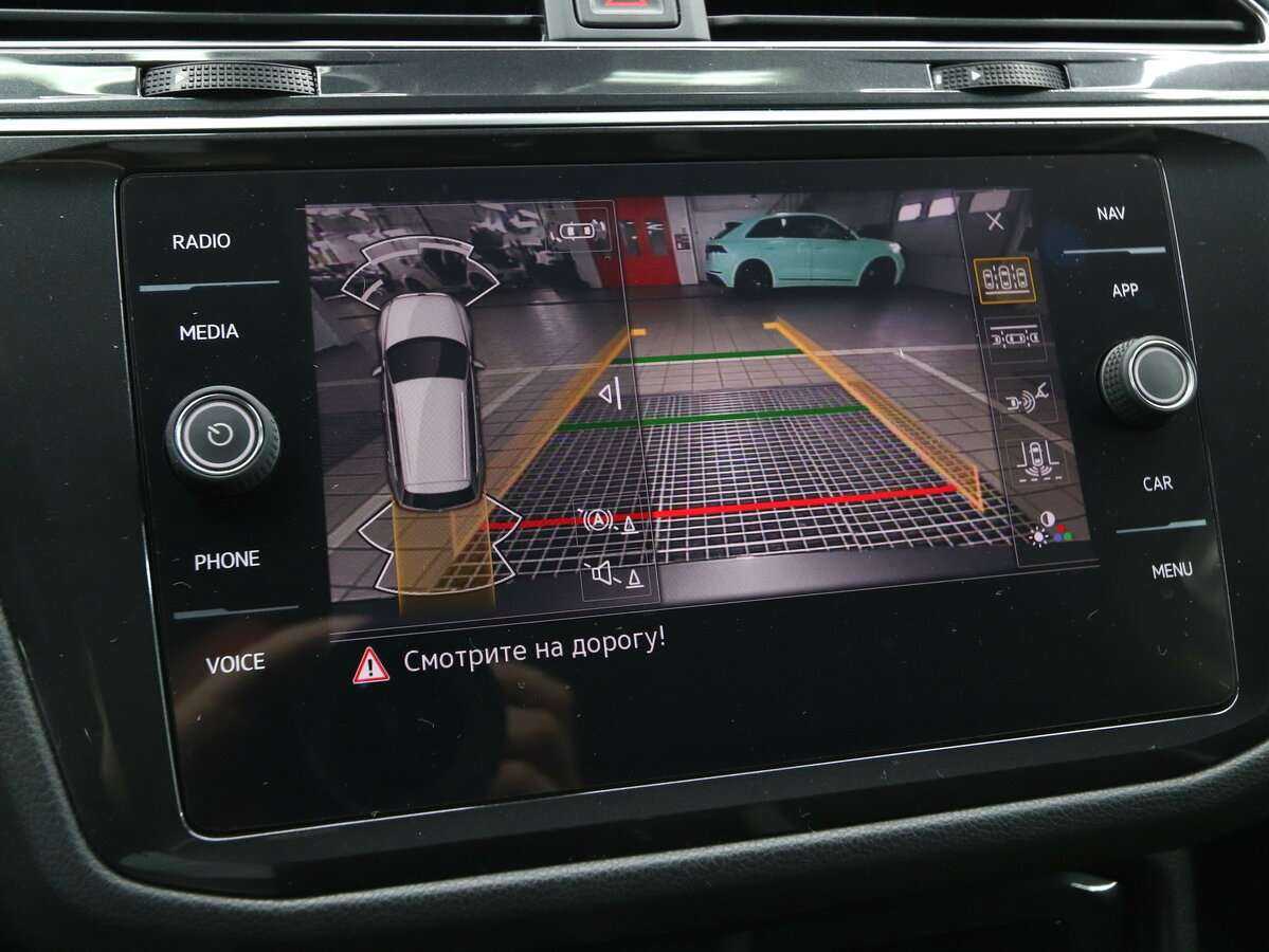 Volkswagen Tiguan 2021 года с пробегом. Фото: #19