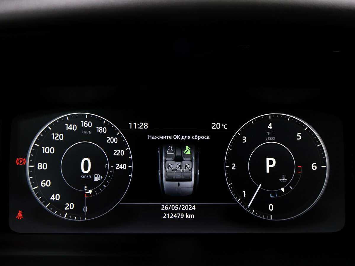 Land Rover Range Rover Sport 2017 года с пробегом. Фото: #15