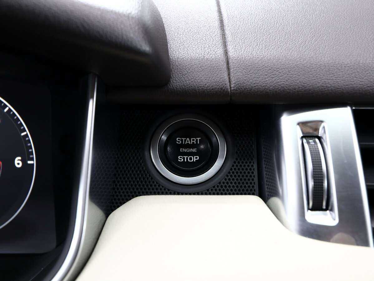 Land Rover Range Rover Sport 2017 года с пробегом. Фото: #16