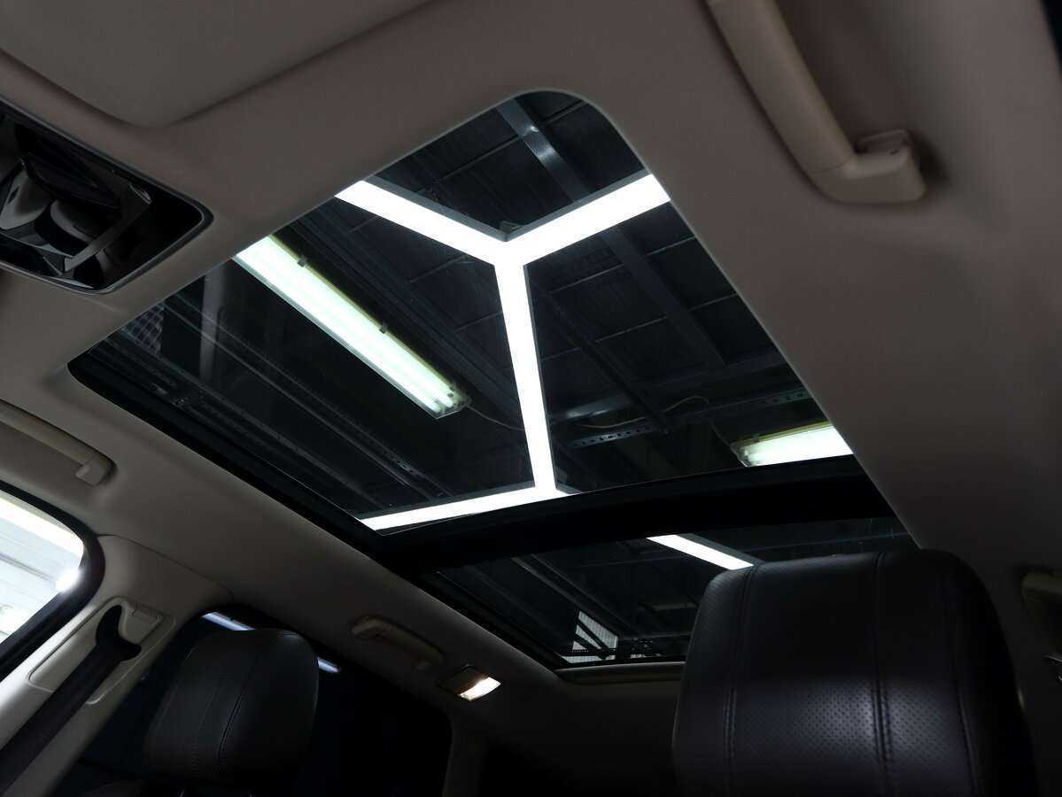 Land Rover Range Rover Sport 2017 года с пробегом. Фото: #18