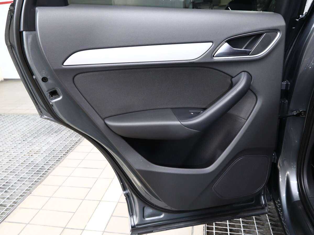 Audi Q3 2014 года с пробегом. Фото: #13