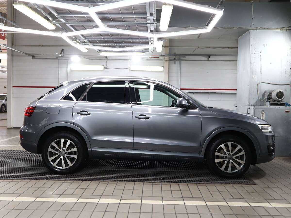 Audi Q3 2014 года с пробегом. Фото: #15