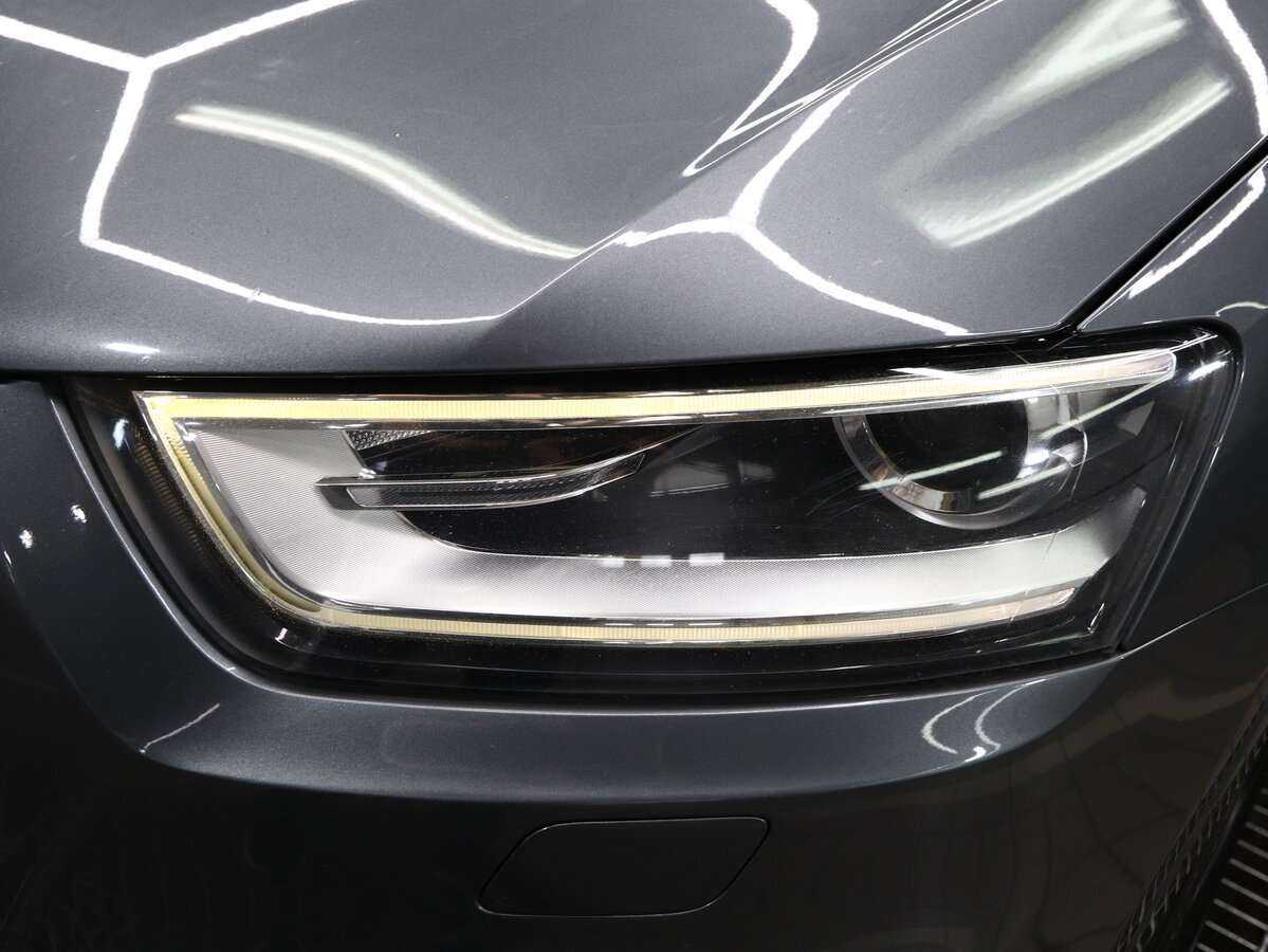 Audi Q3 2014 года с пробегом. Фото: #21