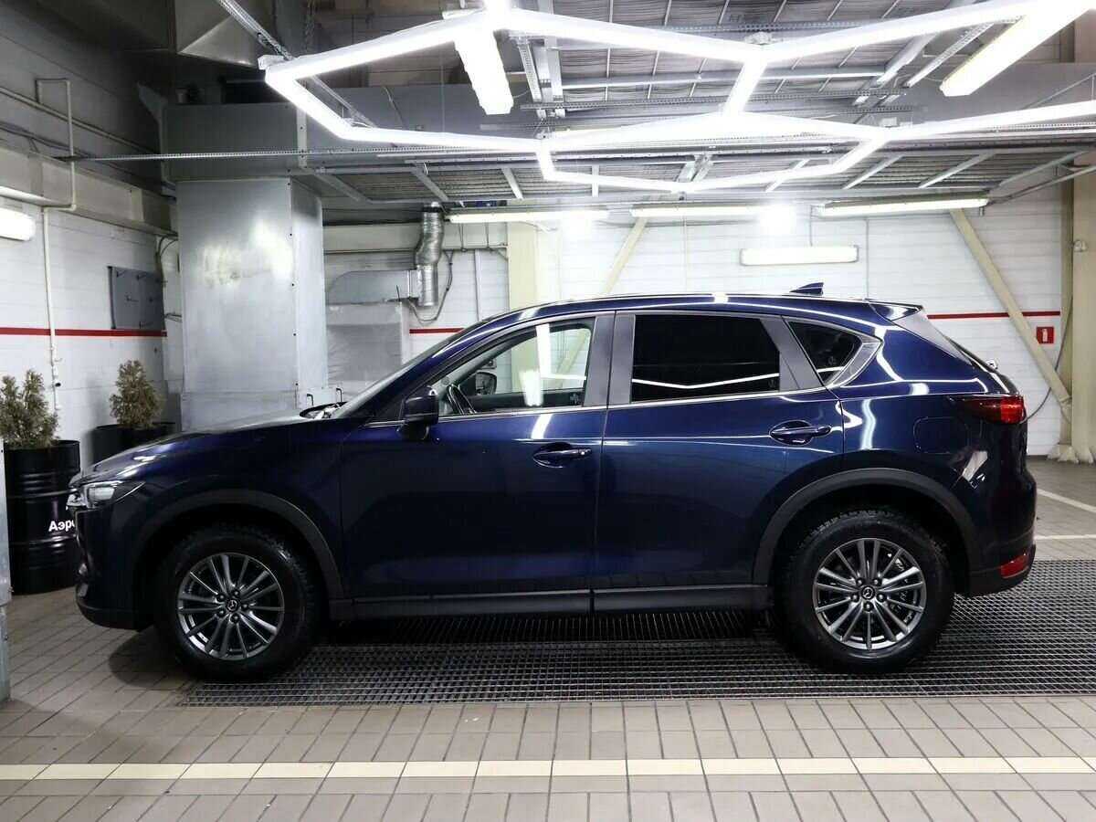 Mazda CX-5 2018 года с пробегом. Фото: #3