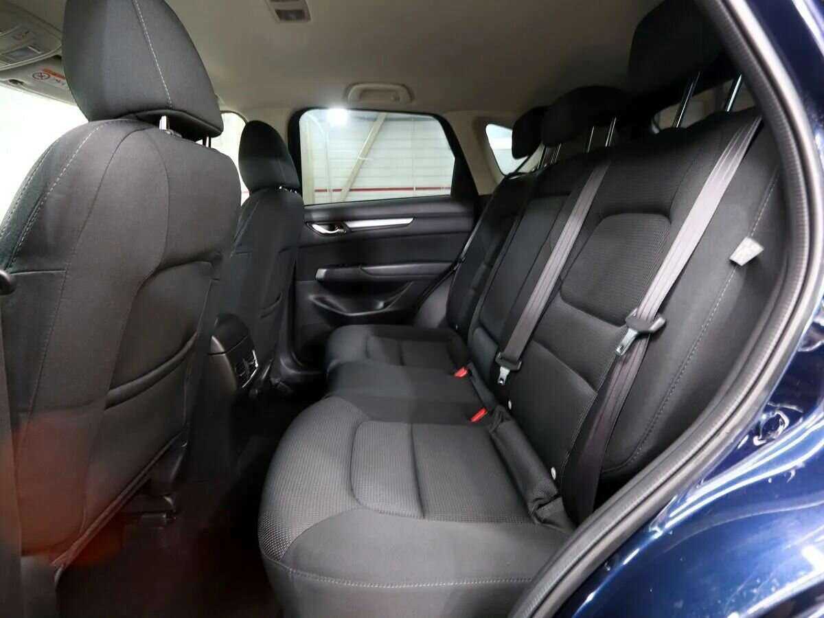 Mazda CX-5 2018 года с пробегом. Фото: #7