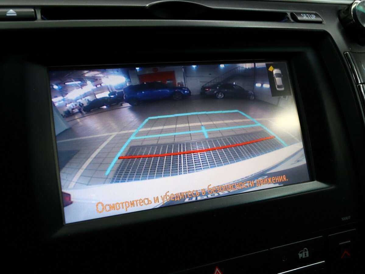 Б/У Тойота Камри 2016 года. Фото: #19