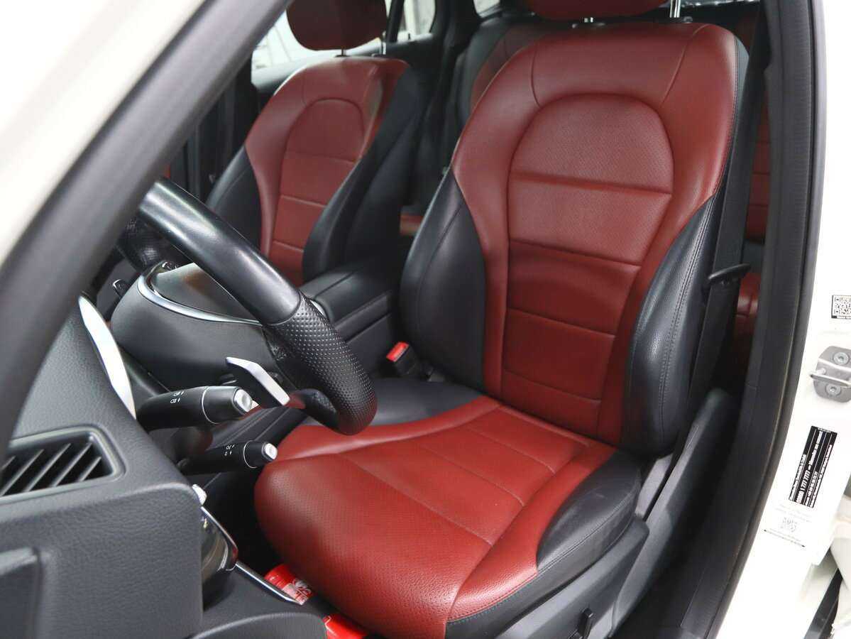 Mercedes-Benz GLC Coupe 2018 года с пробегом. Фото: #8