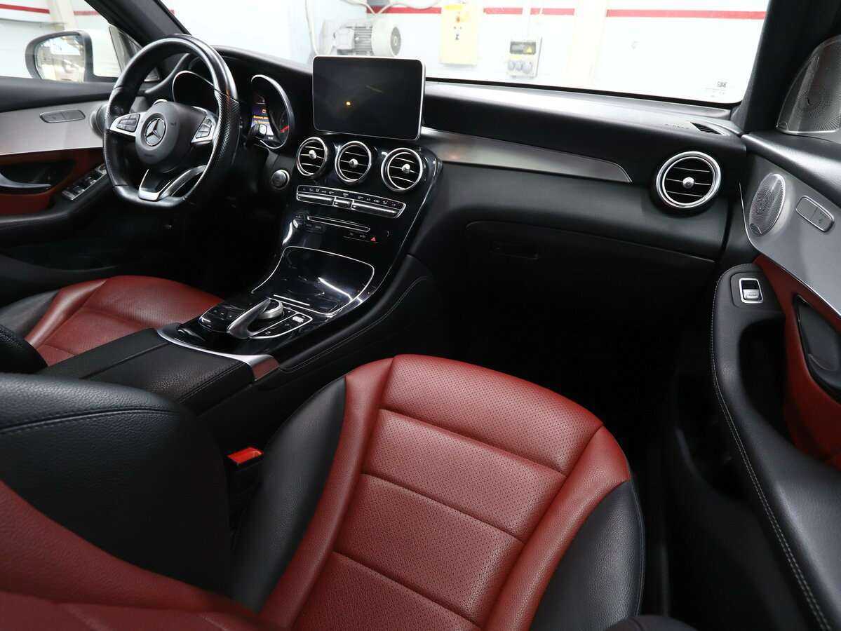 Mercedes-Benz GLC Coupe 2018 года с пробегом. Фото: #13