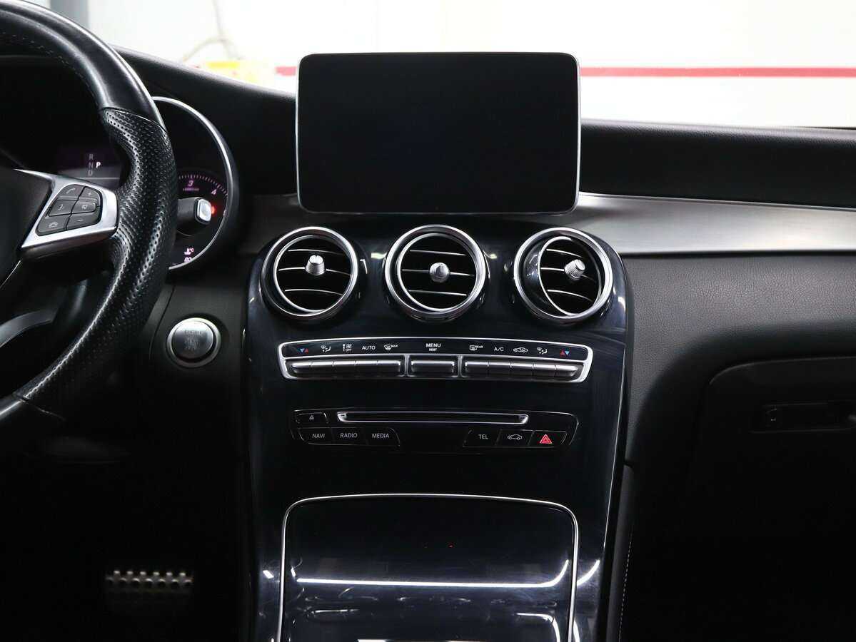 Mercedes-Benz GLC Coupe 2018 года с пробегом. Фото: #16