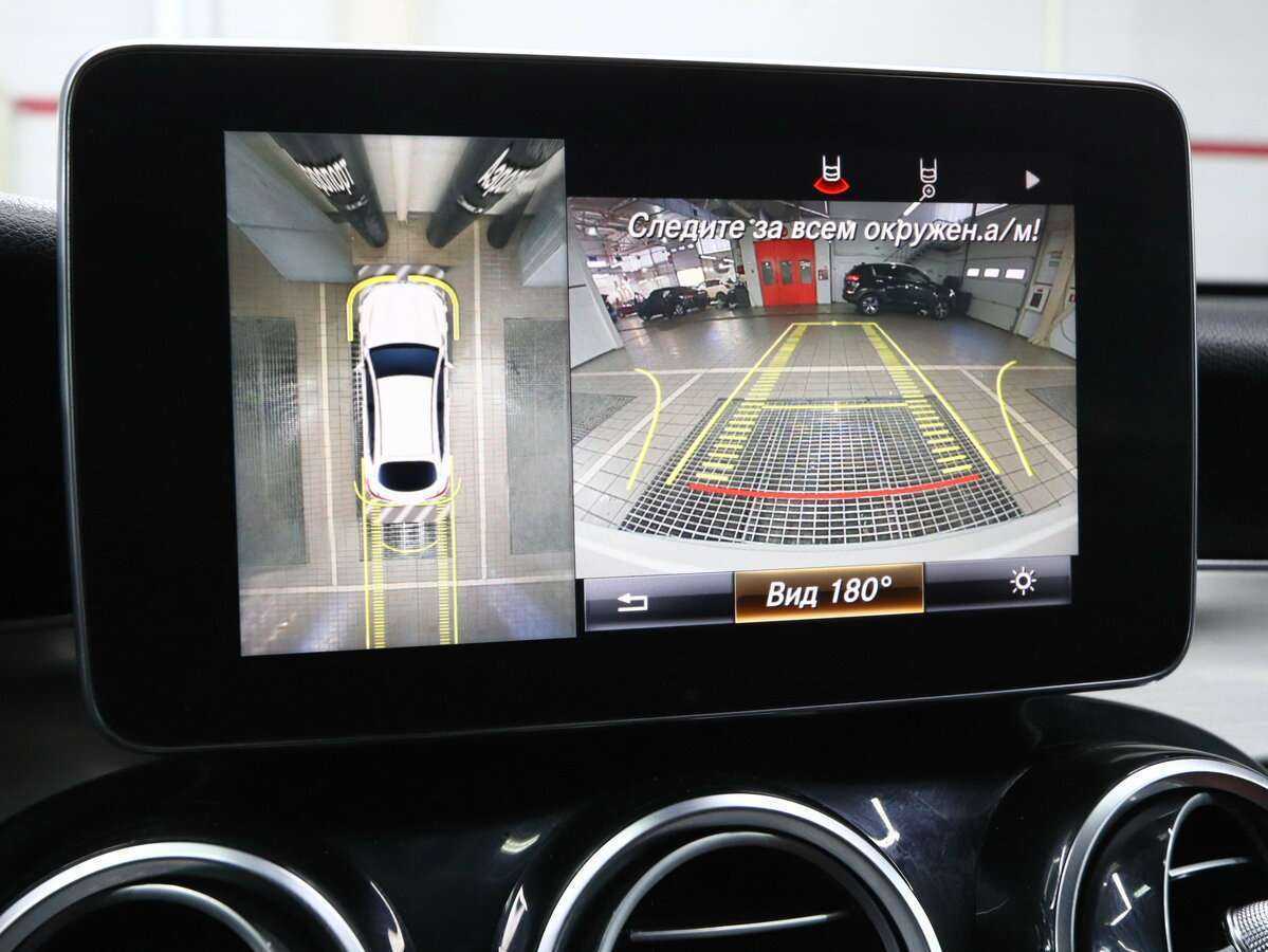 Mercedes-Benz GLC Coupe 2018 года с пробегом. Фото: #17