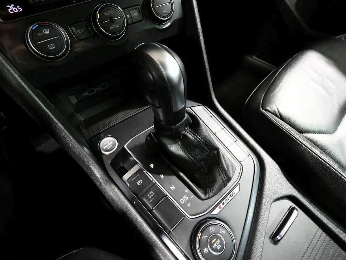 Volkswagen Tiguan 2020 года с пробегом. Фото: #23
