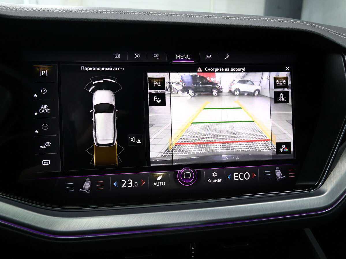 Volkswagen Touareg 2019 года с пробегом. Фото: #20